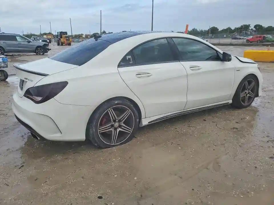 WDDSJ4EB1FN162048 2015 MERCEDES-BENZ CLA-CLASS-2