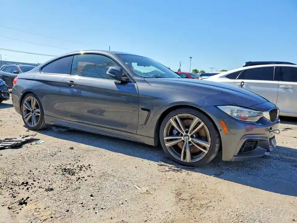 WBA3R1C57EK190260 2014 BMW 4 SERIES-3