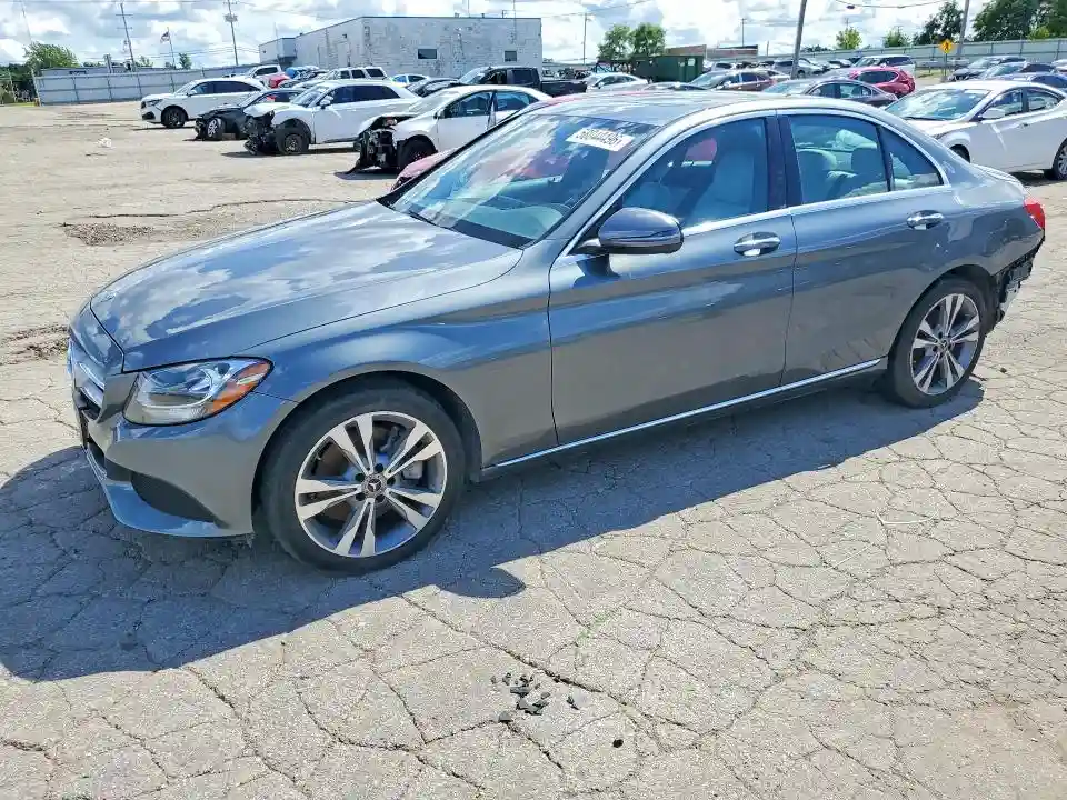 55SWF4KB7JU282475 2018 MERCEDES-BENZ C-CLASS-0