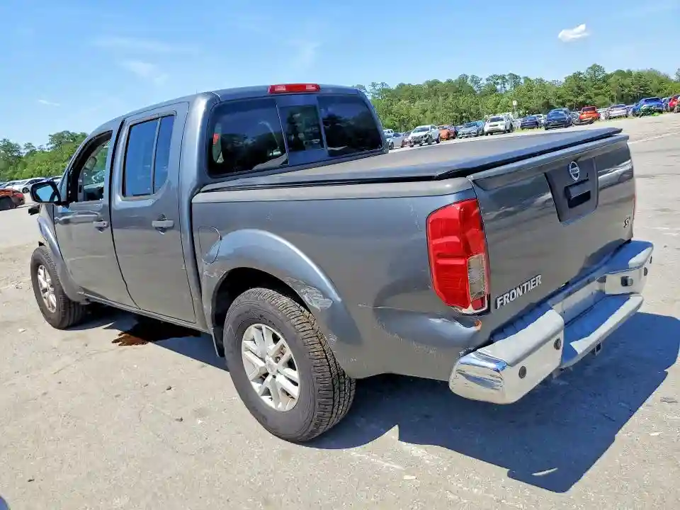 1N6AD0ER7GN764180 2016 NISSAN FRONTIER-1
