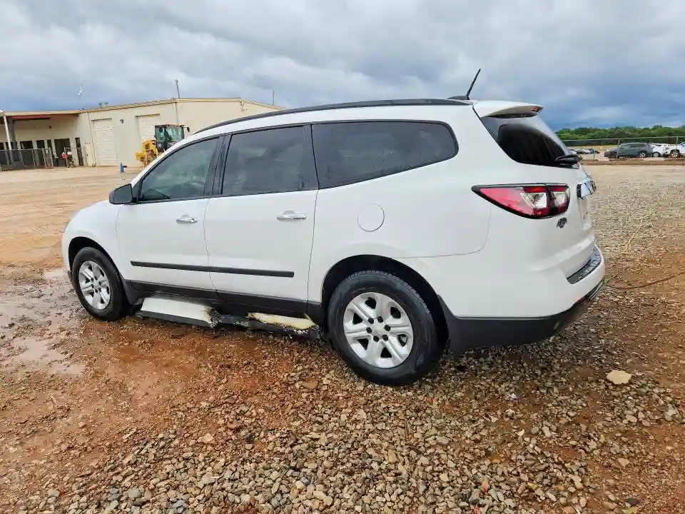1GNKRFED9GJ244688 2016 CHEVROLET TRAVERSE-1