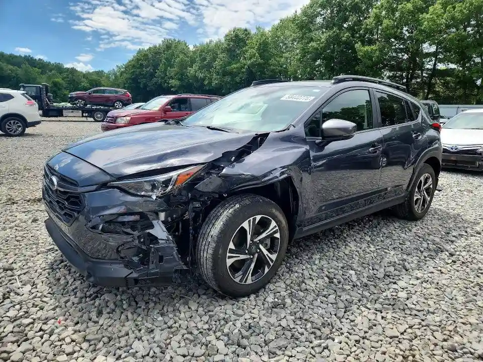 JF2GUHDC6S8328602 2025 SUBARU CROSSTREK-0