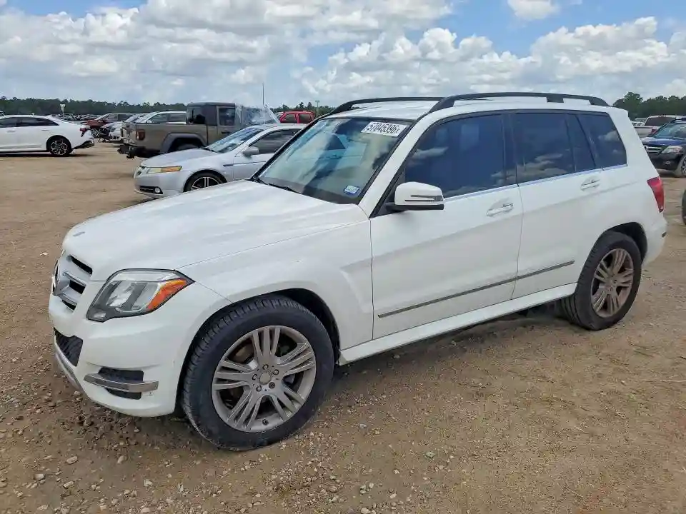 WDCGG0EB7EG187783 2014 MERCEDES-BENZ GLK-CLASS-0