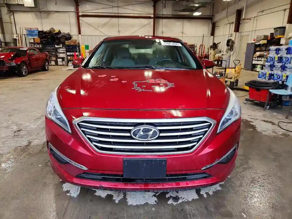 5NPE24AF5FH077775 2015 HYUNDAI SONATA-4