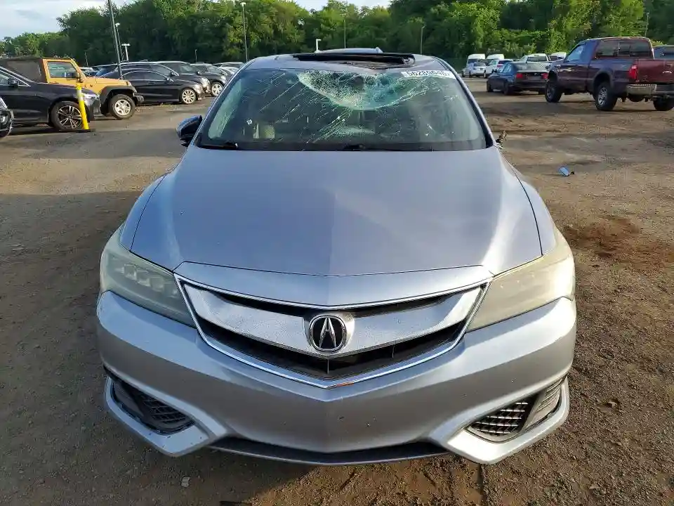 19UDE2F33GA008566 2016 ACURA ILX-4