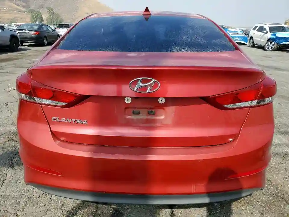 5NPD84LFXHH173069 2017 HYUNDAI ELANTRA VA-5