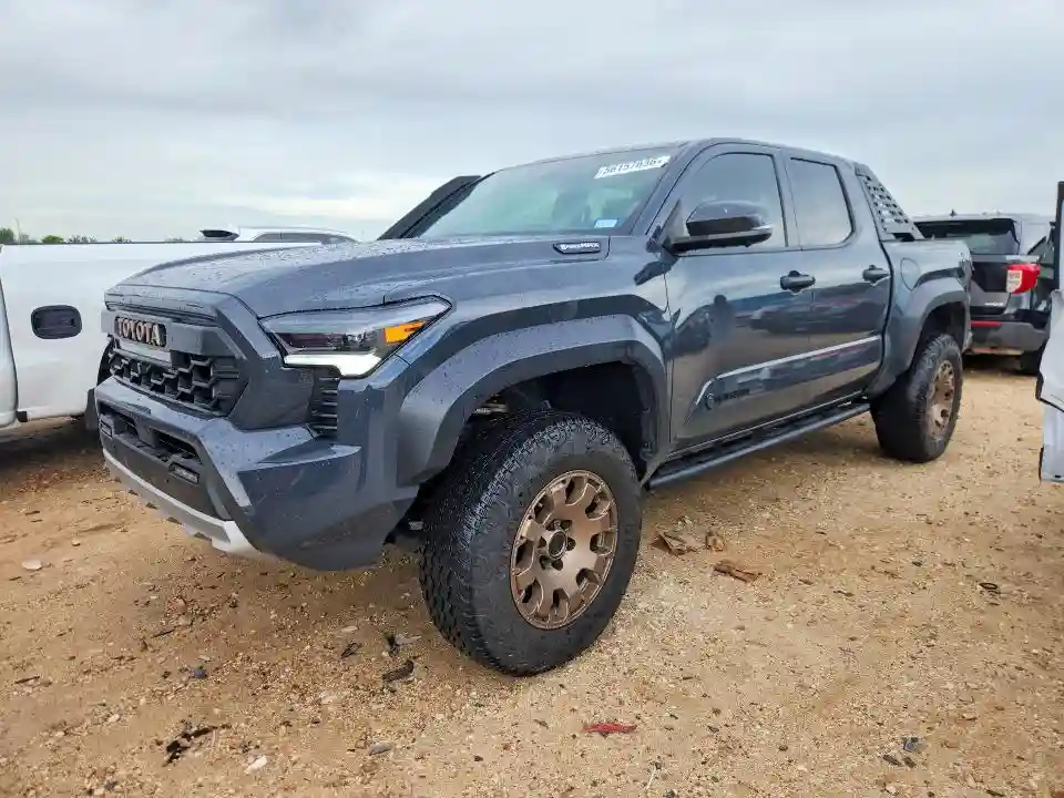 3TYLC5LN6ST043657 2025 TOYOTA TACOMA TRA-0