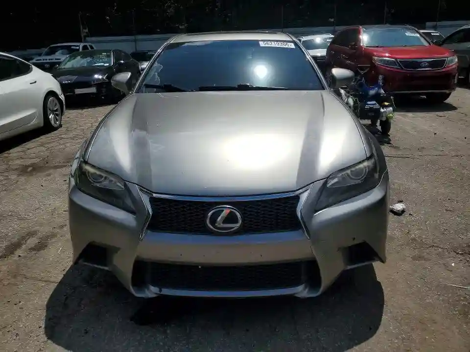 JTHBE1BL5FA013707 2015 LEXUS GS350-4