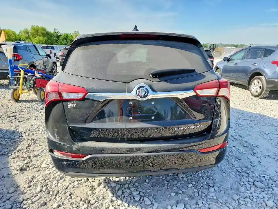 LRBFXBSA5LD166498 2020 BUICK ENVISION-5
