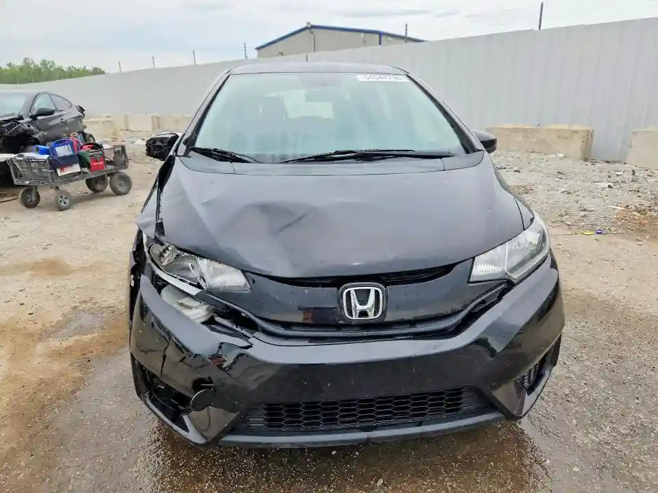 3HGGK5H59FM718594 2015 HONDA FIT-4