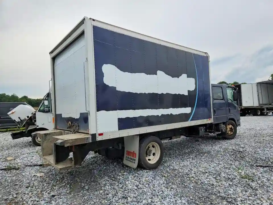 54DC4J1D8MS201997 2021 ISUZU NPR-2