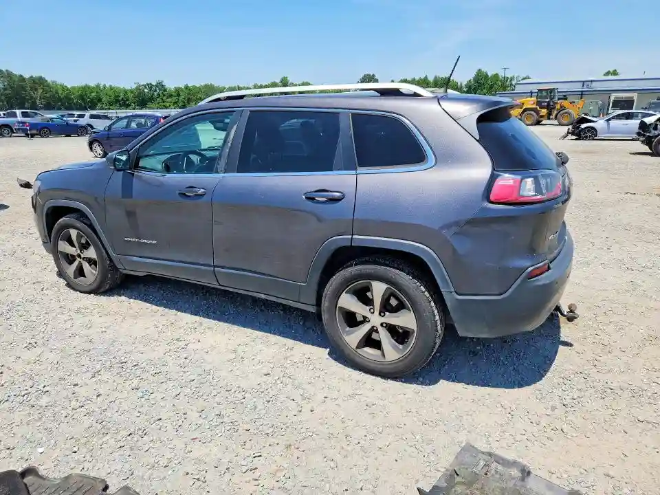 1C4PJMDX1KD200794 2019 JEEP CHEROKEE-1