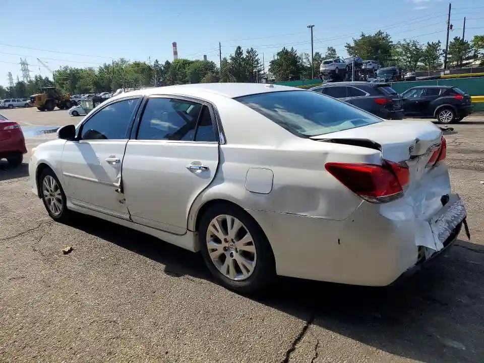 4T1BK3DB5BU410428 2011 TOYOTA AVALON-1