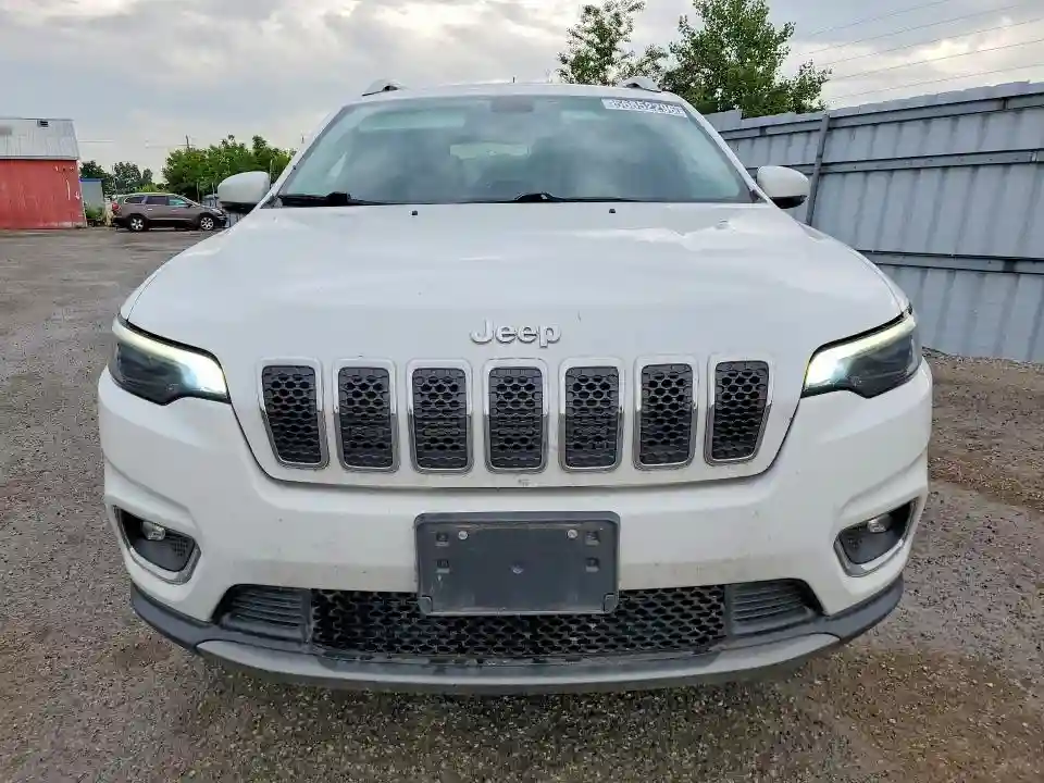 1C4PJMDX9KD323551 2019 JEEP CHEROKEE-4