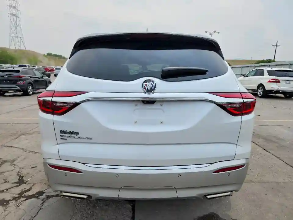 5GAEVBKW3MJ160962 2021 BUICK ENCLAVE-5