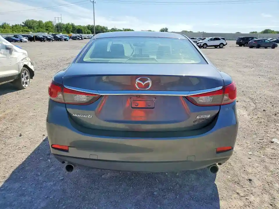 JM1GL1U58H1112570 2017 MAZDA 6-5