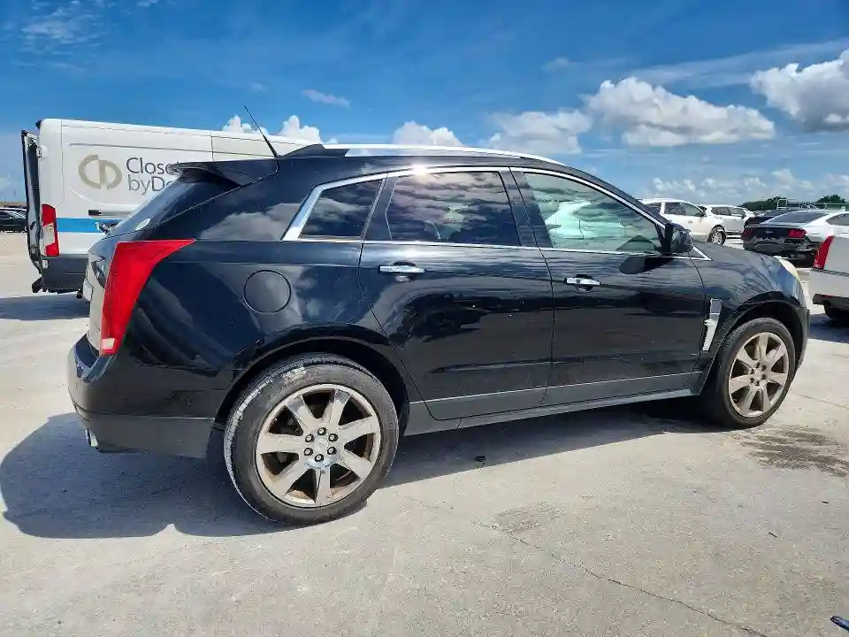 3GYFNBE36CS500374 2012 CADILLAC SRX-2