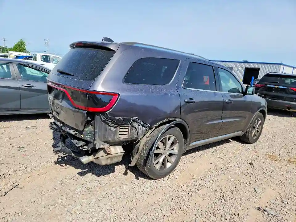 1C4RDHDG6GC373974 2016 DODGE DURANGO-2