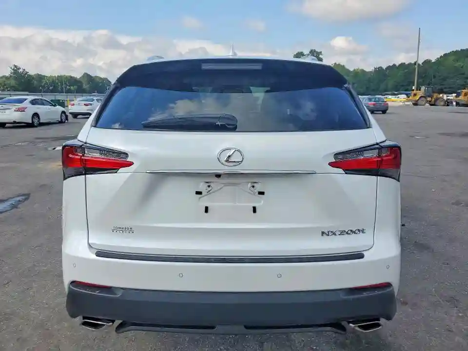 JTJBARBZ2H2103858 2017 LEXUS NX-5