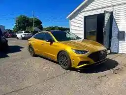 5NPEJ4J2XLH016739 2020 HYUNDAI SONATA-3