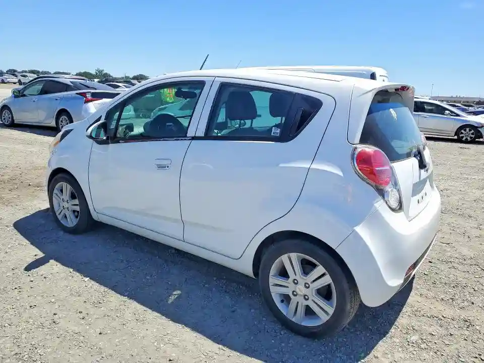 KL8CD6S9XEC561076 2014 CHEVROLET SPARK-1
