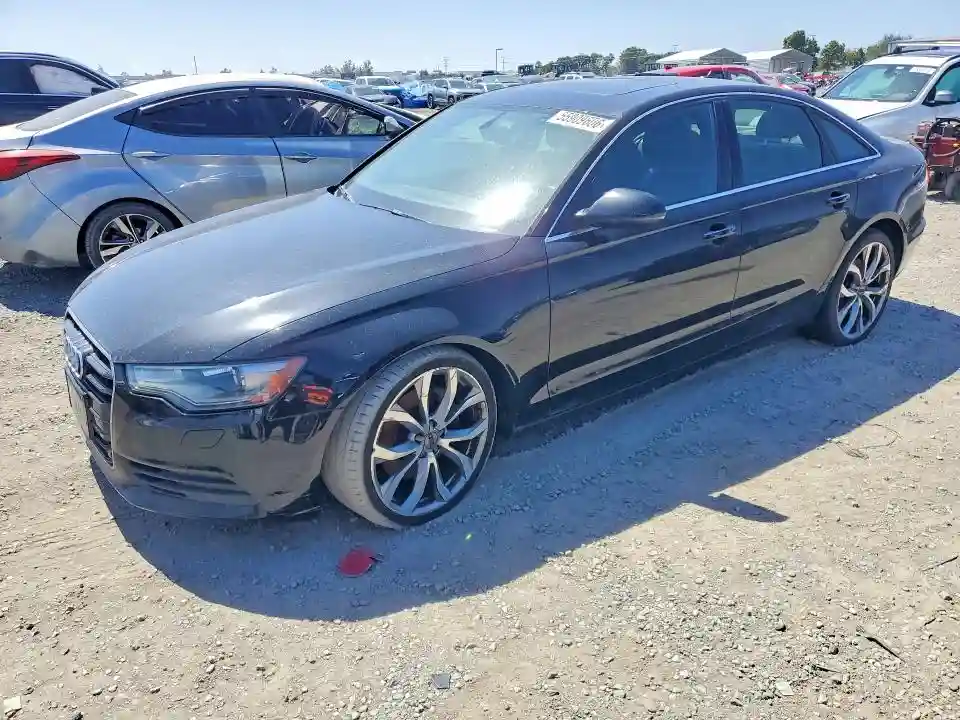 WAUFMAFC0EN013425 2014 AUDI A6-0