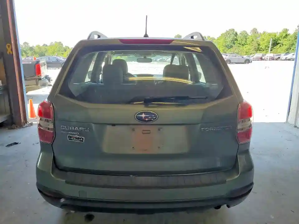 JF2SJABC6FH427293 2015 SUBARU FORESTER-5