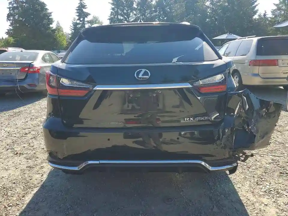 2T2HGMDA0MC063504 2021 LEXUS RX450-5