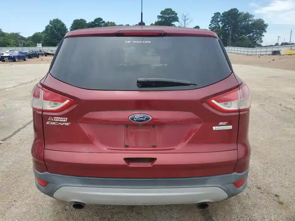 1FMCU0GX2EUB30037 2014 FORD ESCAPE-5
