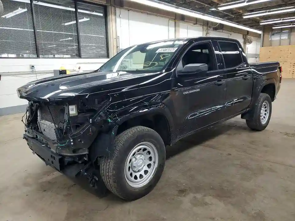1GCPSBEK7S1173204 2025 CHEVROLET COLORADO-0