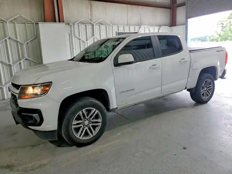1GCGTCEN5N1242411 2022 CHEVROLET COLORADO-0