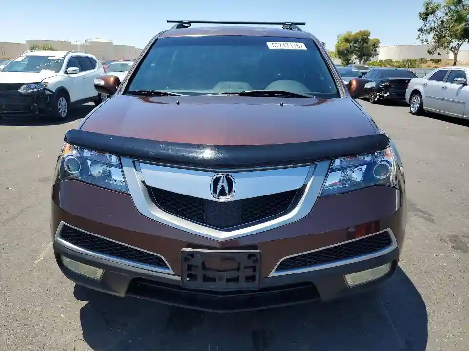 2HNYD2H5XAH528008 2010 ACURA MDX-4