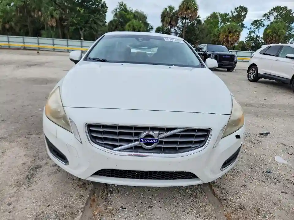 YV1622FS0C2035486 2012 VOLVO S60-4