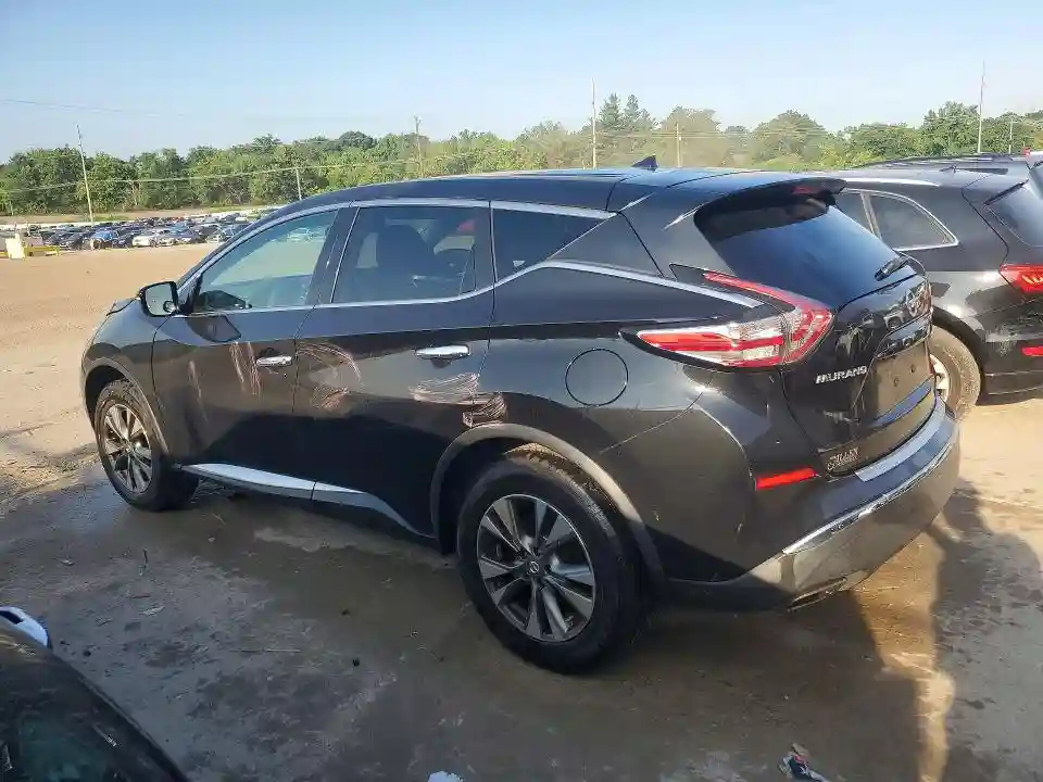 5N1AZ2MH7FN261011 2015 NISSAN MURANO-1