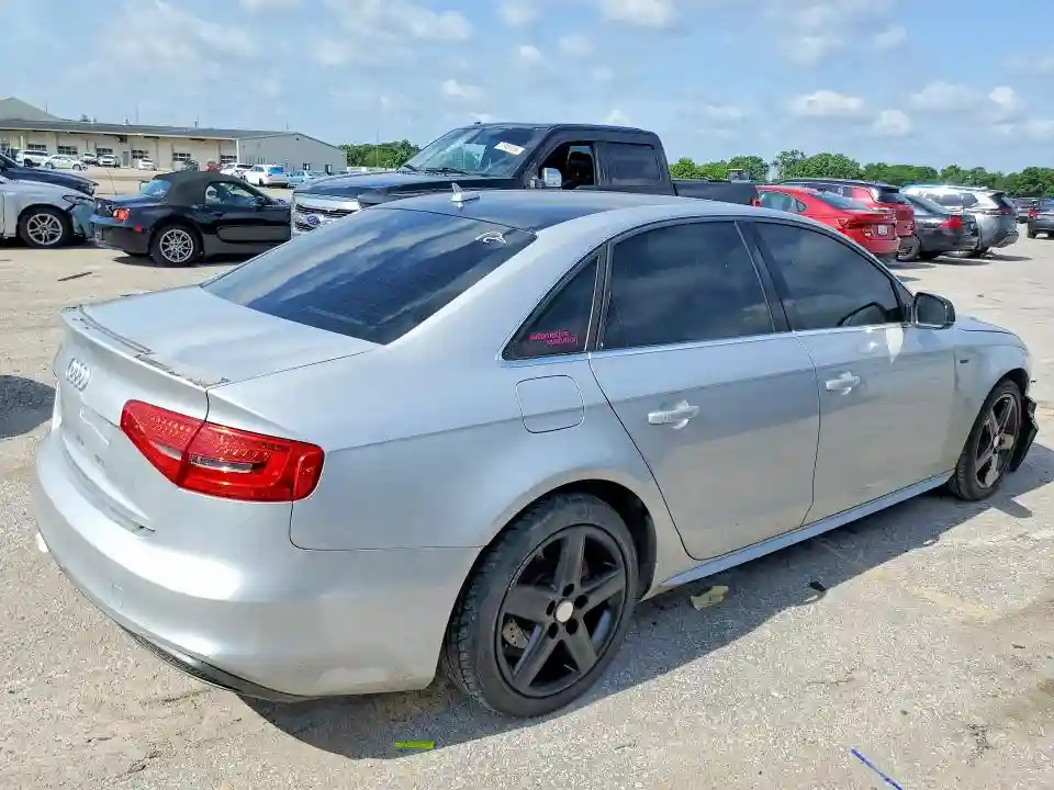 WAUHFAFL0EN031667 2014 AUDI A4-2