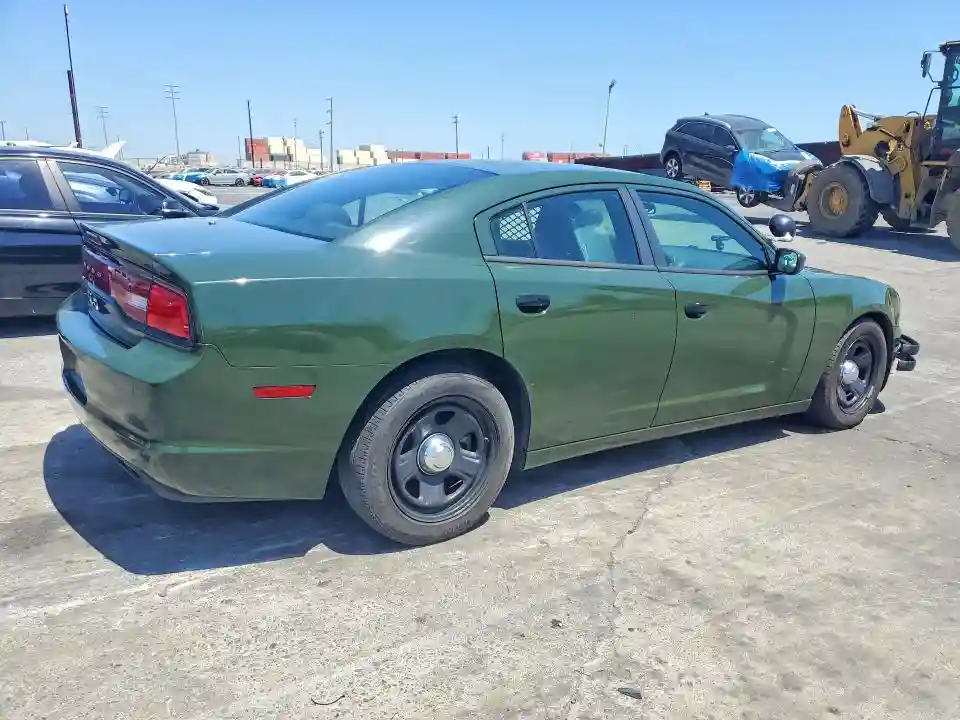 2C3CDXAG4EH367268 2014 DODGE CHARGER-2