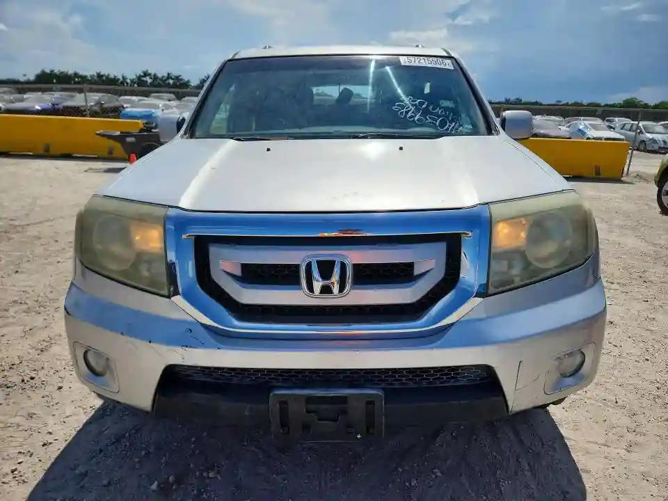 5FNYF3H57BB039983 2011 HONDA PILOT-4