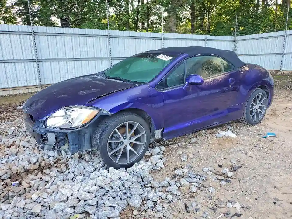 4A37L2EF9CE001098 2012 MITSUBISHI ECLIPSE-0