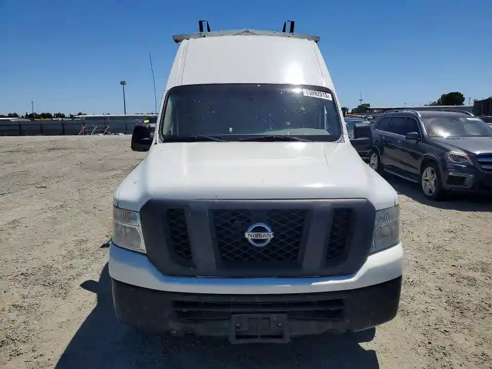 1N6AF0LX5DN114710 2013 NISSAN NV-4