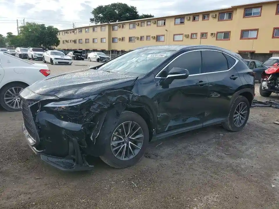2T2ADCAZ4SC024183 2025 LEXUS NX-0
