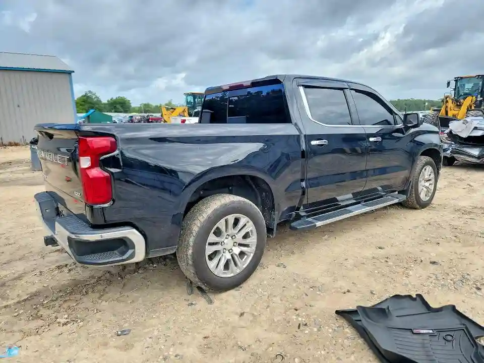 3GCUYGEL6LG353333 2020 CHEVROLET SILVERADO-2