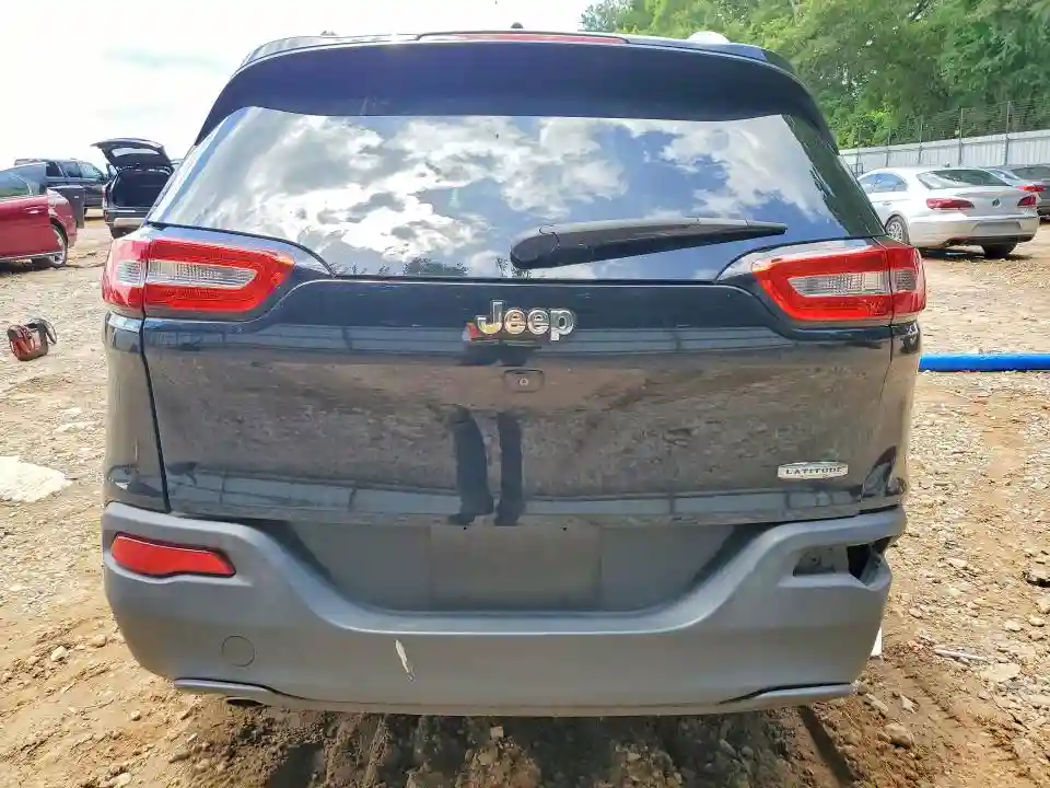 1C4PJLCB3HD221820 2017 JEEP GRAND CHEROKEE-5
