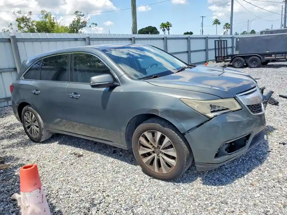 5FRYD3H41FB005121 2015 ACURA MDX-3