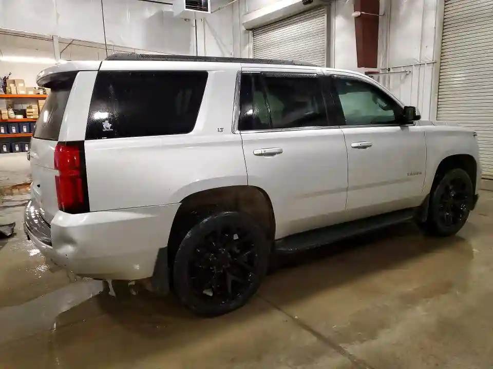 1GNSKBKCXGR181935 2016 CHEVROLET TAHOE-2