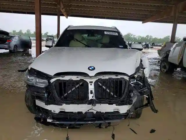 WBX47DP09RN290106 2024 BMW X3-4