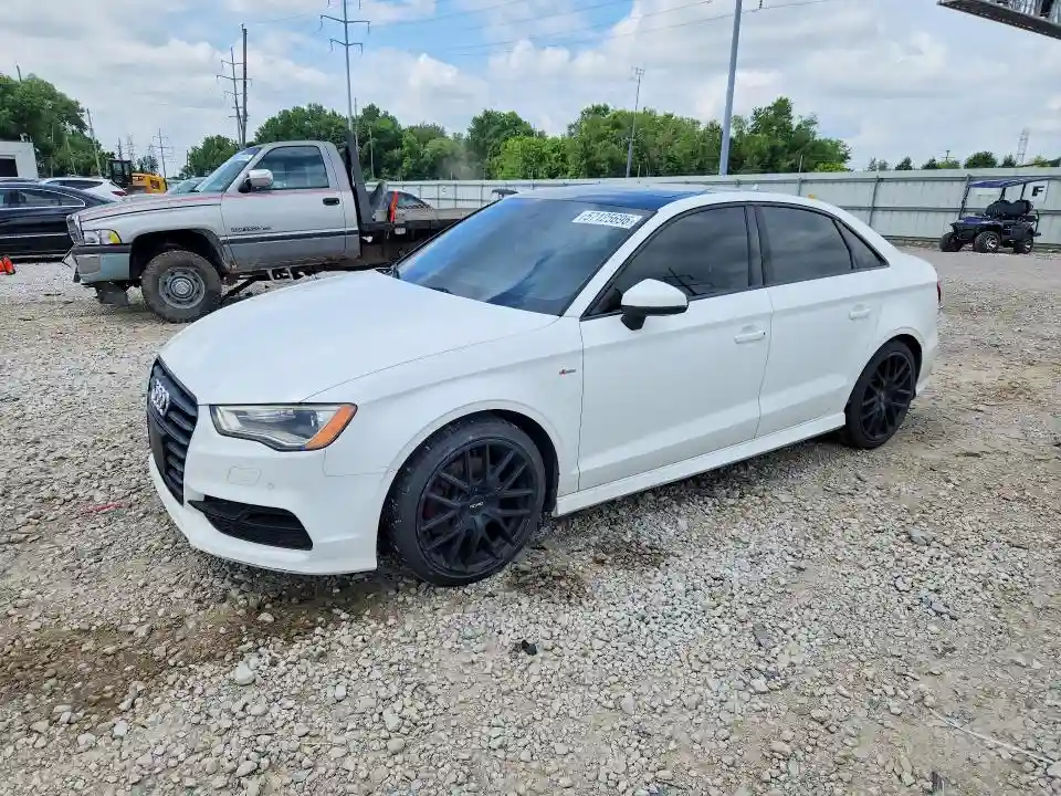 WAUB8GFF5G1106032 2016 AUDI A3-0