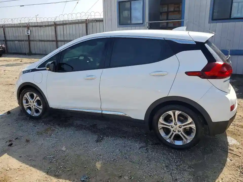 1G1FY6S07M4105774 2021 CHEVROLET BOLT-1