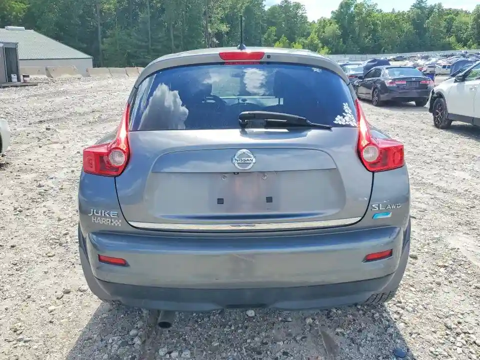JN8AF5MV6DT215302 2013 NISSAN JUKE-5
