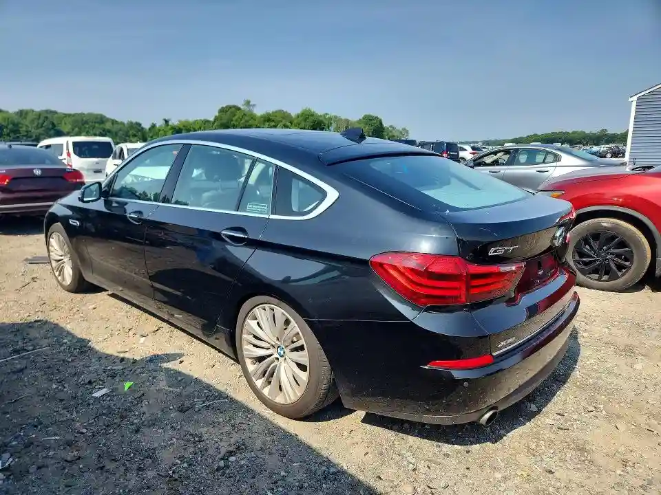 WBA5M4C51ED183737 2014 BMW 5 SERIES-1