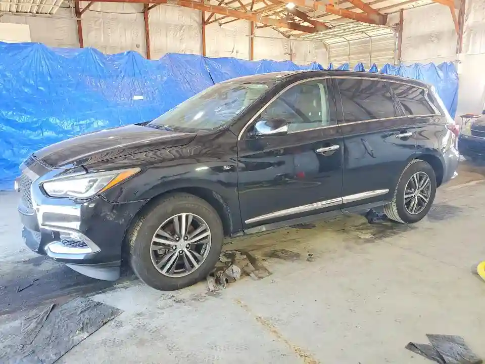 5N1DL0MNXKC506480 2019 INFINITI QX60 PURE-0